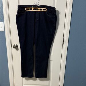 St John’s Bay Classic Blue Women's Jeans 20w